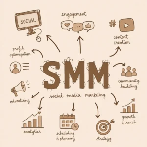 Best digital marketing analyst in kuwait smm